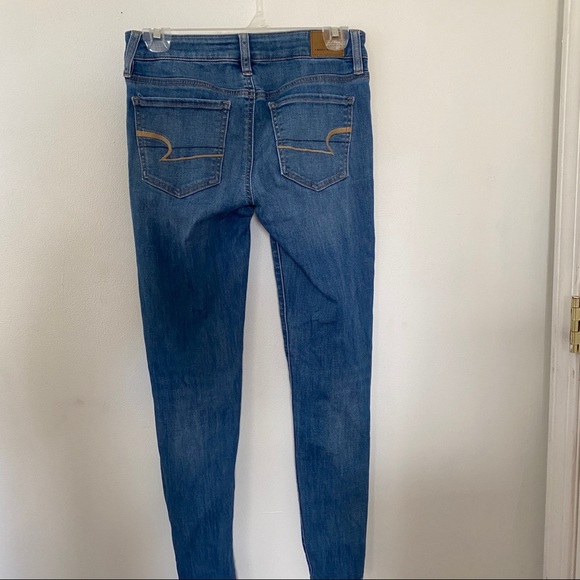 american eagle skinny jeans - Picture 5 of 5